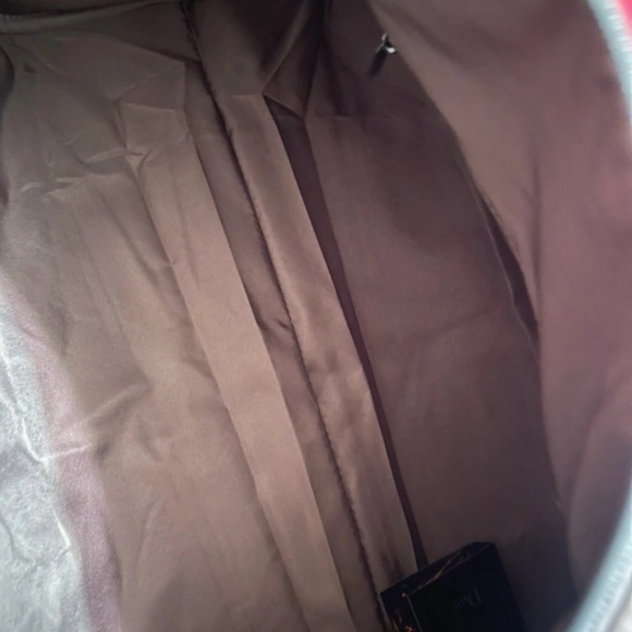 Dolce & Gabbana Devotion Weekender Duffle Travel Bag Taupe GWP - Picture 7 of 7